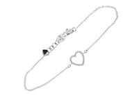 Bracciale Salvini Donna I Segni in Oro bianco Diamante 0.13 Ct 20088446 - 20088446